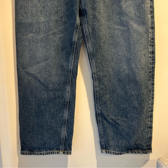 Citizens of Humanity Dahlia Bow Leg Baby Roll Jeans Size 30 - Picture 6 of 14